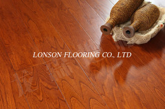 Manchurian Walnut wood flooring