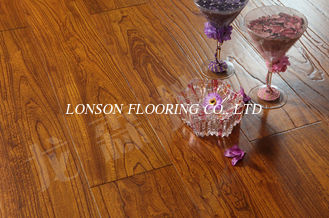 Elm wood flooring