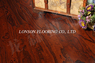 Rustic Elm wood flooring