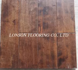 distressed birch solid and engineered hardwood flooring to NORTH AMERICA