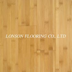 Bamboo wood flooring, natural and carbonized bamboo are available