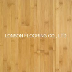 Quality Natural And Carbonized Bamboo Wood Flooring 960mm * 96mm * 15mm factory