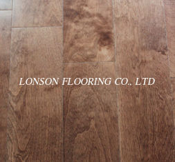 China Birch engineered hardwood flooring with honey color, cheap price