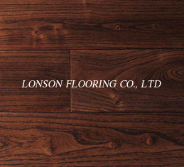 brushd and stained Locust engineered hard wood flooring to USA