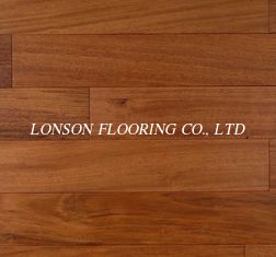 Exotic Brazilian Teak hardwood flooring,  Brazilian cumaru solid wood  flooring