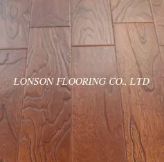 embossed Elm engineered hardwood Flooring