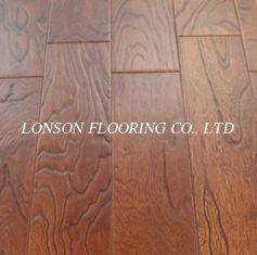 embossed Elm engineered hardwood Flooring