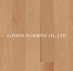 Beech engineered wood flooring