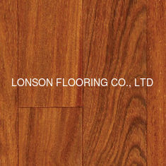 Quality 122MM * 18MM Curupay Solid Hardwood Flooring High End Engineered Wood Flooring factory
