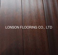 Quality Contemporary Merbau Solid Wood Flooring 18MM Engineered Wood Flooring factory