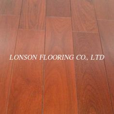 exotic Brazilian Walnut Solid hardwood flooring, ipe solid wood flooring