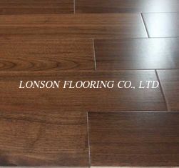 premium American Black Walnut 125mm Engineered Hardwood Flooring