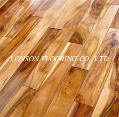 natural color small leaf(short leaf) acacia eningeered hardwood flooring