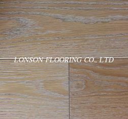 white washed oak engineered hardwood flooring with different grades