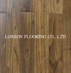 Robinia(Asian Teak) Solid Hardwood Flooring with smooth surface