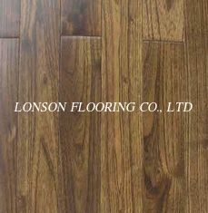 Robinia(Asian Teak) Solid Hardwood Flooring with smooth surface