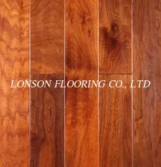 American Walnut Engineered Wood Flooring; rotary American walnut HDF engineered floors