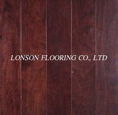 rustic American Walnut Engineered Flooring with cheap rotary walnut veneers