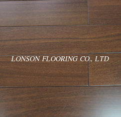 Prefinished Exotic Brazilian Teak/Cumaru Solid Hardwood Flooring