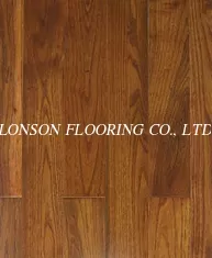 Asian Teak Solid hardwood Flooring to USA