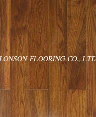 Asian Teak Solid hardwood Flooring to USA