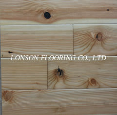 Pine Engineered Wood Flooring with natural color,  ABCD grade