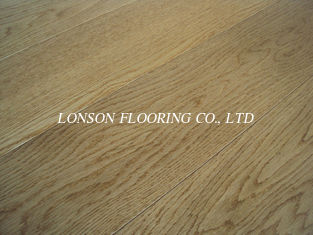 brushed oak engineered flooring-natural color