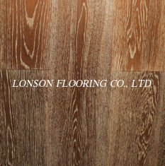 Carbonized European Oak Engineered wood Flooring, multi-layers &amp; 3 layers are available