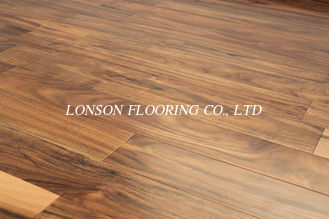 Handscraped Small(short) Leaf Acacia Multi-layers engineered wood flooring