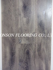 white washed European Oak Engineered hardwood Flooring, single strip