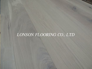 oak engineered wood flooring with invisible lacquer