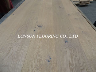 super matt European oak engineered wood flooring, character ABCD grade