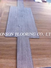 100% Waterproof  E0 standard WPC Vinyl Flooring, PVC Foamed Click WPC Vinyl Flooring