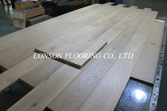 7 1/2 Inch Oak Engineered Wood Flooring To Canada, Color Beirut