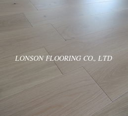 European Oak Multi Ply Engineered Wood Flooring, Natural Invisible Lacquer