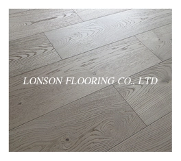 ABCD Plus Grade Oak Engineered Timber Flooring, 220 x 20/6MM