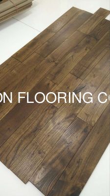 Quality Teak Engineered Wood Flooring with 10-30 Years Warranty Natural Strand 8%-10% Moisture Content and 1900x190x20/6mm Size factory