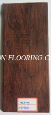 American popular hickory engineered wood flooring, economic options, rustic style, good quality