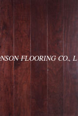 Rotary cut American Walnut Engineered Wood Flooring, American popular color stains