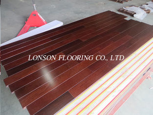 Brazilian Walnut Solid Hardwood Flooring, Exotic Ipe Wood Flooring