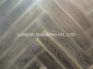 white oak herringbone wood flooring, Oak fishbone Engineered Wood Flooring