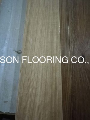 Quality Australian Blackbutt Solid Wood Decking Outside Unfinished And Wax Oil Both Available factory