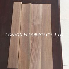 American Walnut flooring veneers; Walnut top layer for flooring, black walnut lamellas for engineered floors