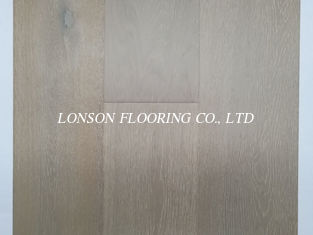 Selected Grade Russian White Oak Engineered Hardwood Flooring To USA