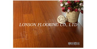 Jatoba(Brazilian Cherry) solid hardwood flooring, A grade, smooth, prefinished surface