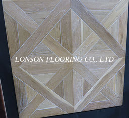 white oak engineered parquet tiles,  different designs and customized designs available
