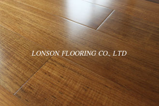 AB grade myanmar teak engineered wooden floors with natural vanished