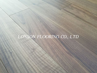 Selected Grade American Walnut Engineered Wood Flooring, Natural Colour