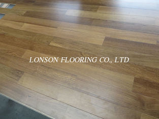 2230MM length Burma Teak engineered wood flooring, 3-joints length