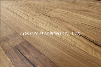 Stressed Australian Blackbutt Engineered Timber Flooring, Matt